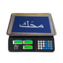 ترازو فروشگاهی مدل 40B2