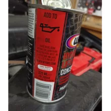 مکمل روغن موتور وینز مدل PN76844 حجم 325 میلی لیتر