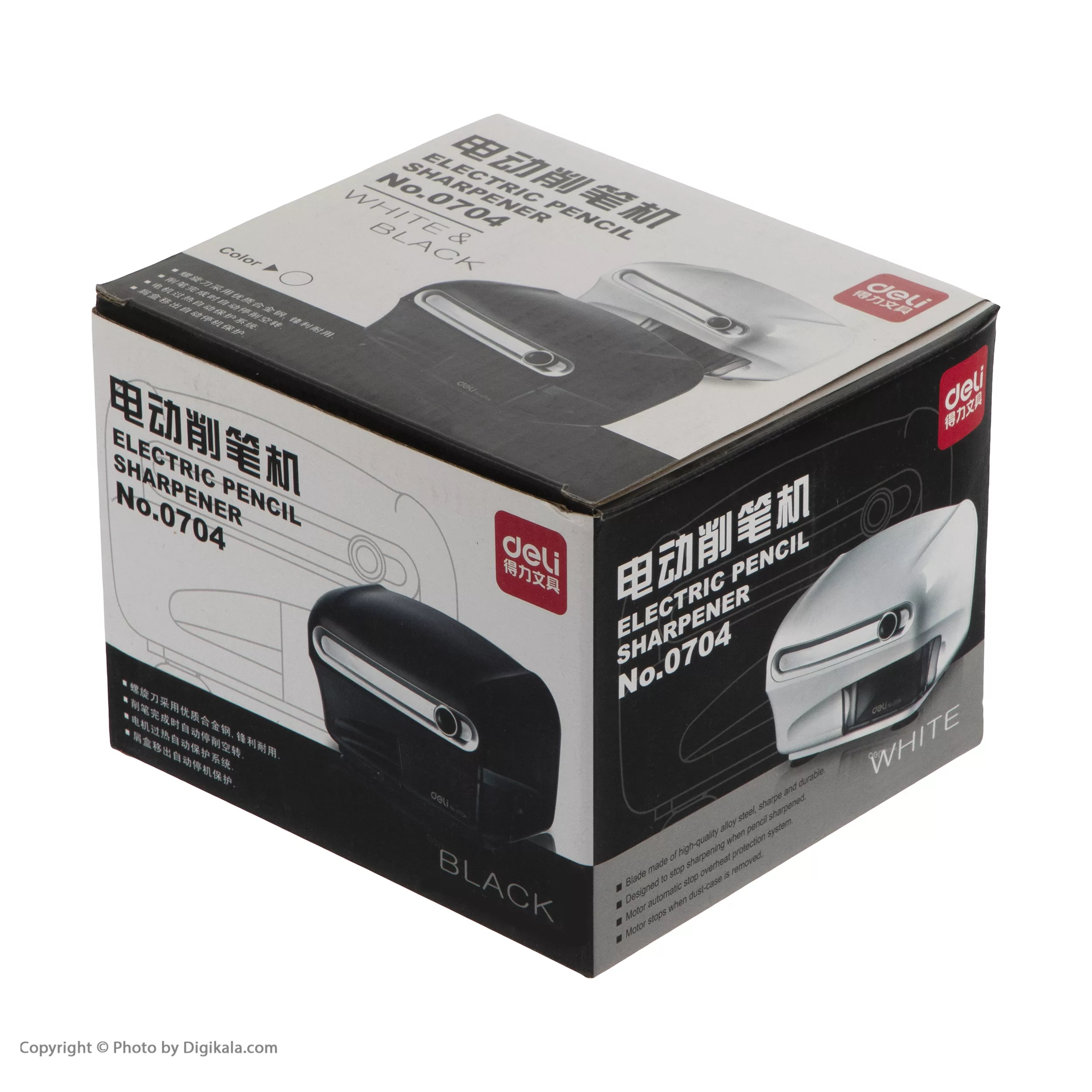 تراش برقی دلی کد 0704