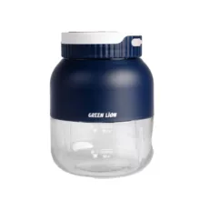 شیکر گرین لاین مدل Nutri Blend ظرفیت 0.5 لیتر