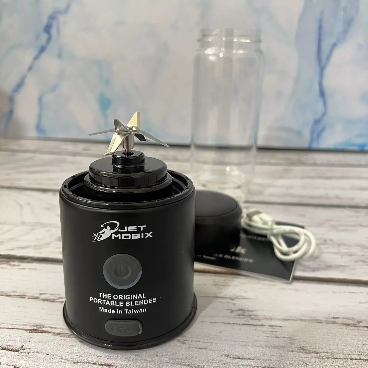 شیکر جت موبیکس مدل Super گنجایش 0.45 لیتر