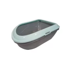 ظرف خاک گربه مدل سه لگنه کد 13130