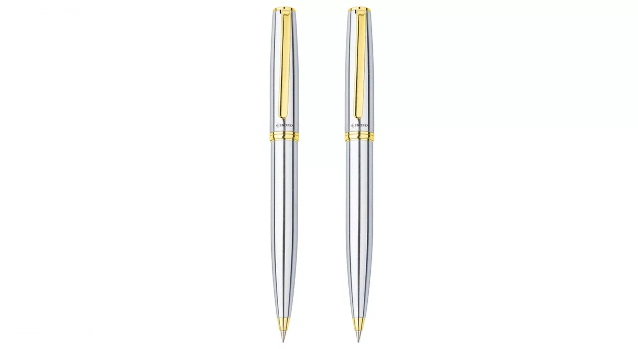 ست خودکار و مداد نوکی یوروپن مدل Join