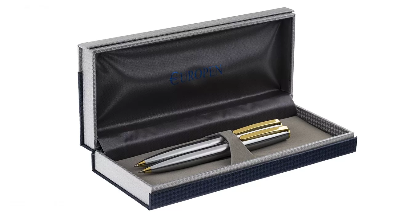 ست خودکار و مداد نوکی یوروپن مدل Join