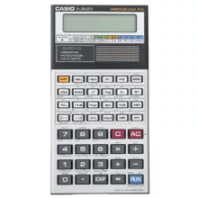 ماشین حساب کاسیو مدل fx-3600Pv