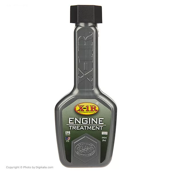مکمل روغن موتور خودرو X-1R حجم 240 میلی لیتر