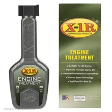 مکمل روغن موتور خودرو X-1R حجم 240 میلی لیتر