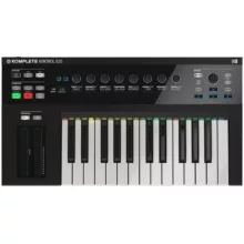 میدی کنترلر نیتیو اینسترومنت مدل Komplete Kontrol S25