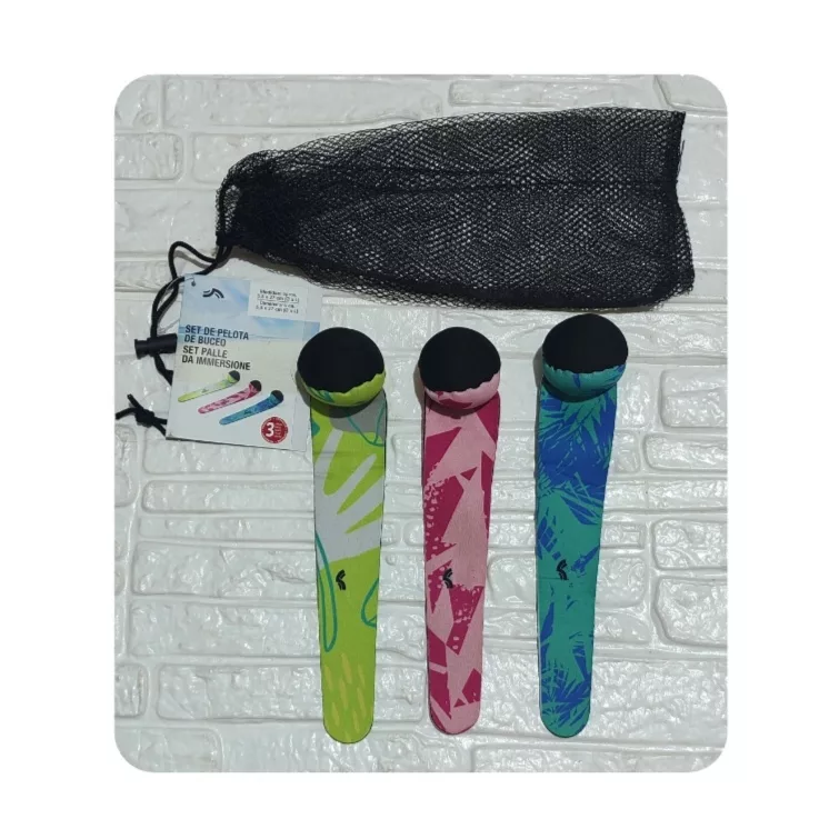 توپ غواصی مدل Cr19257746 مجموعه 3 عددی