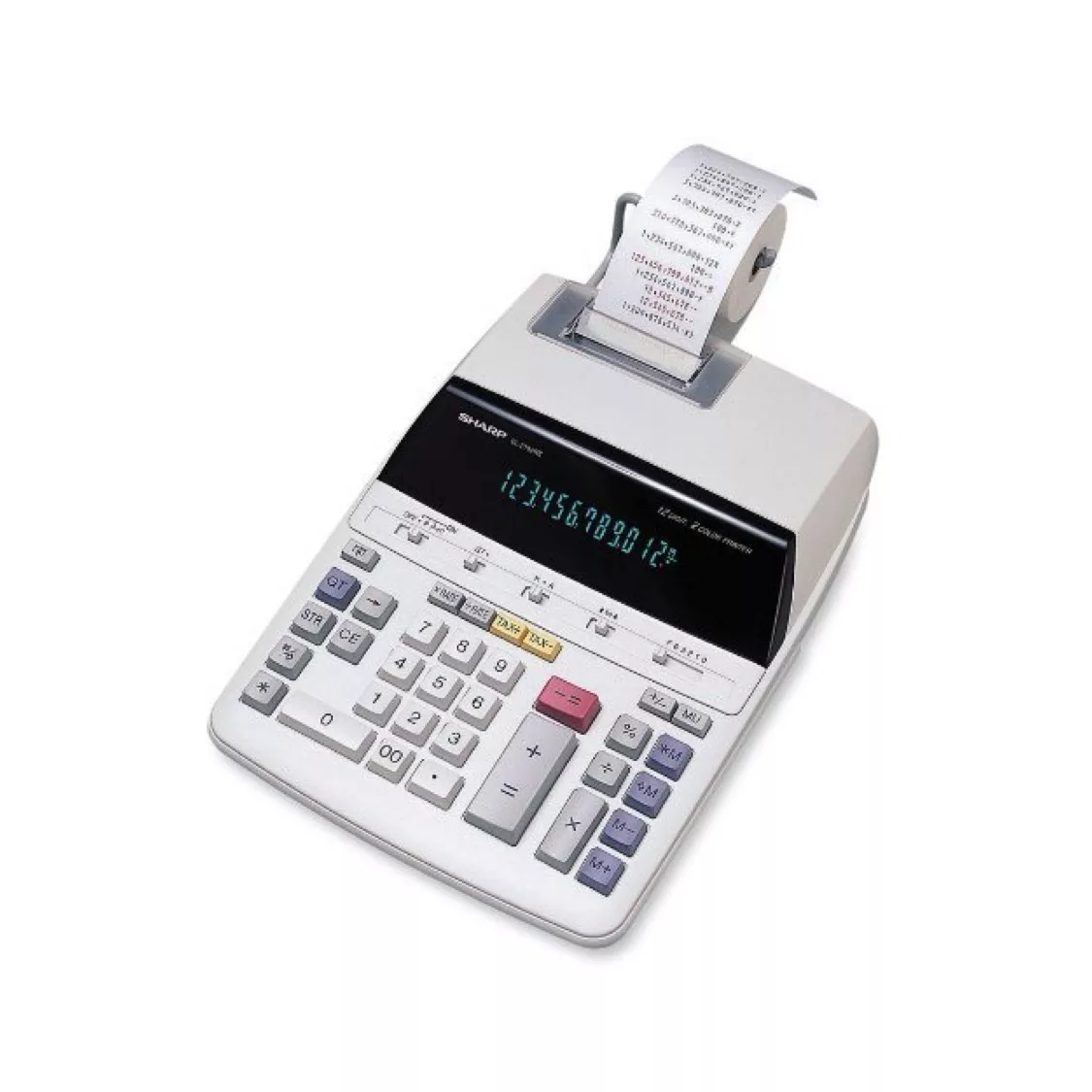 ماشین حساب شارپ مدل el-2192r2