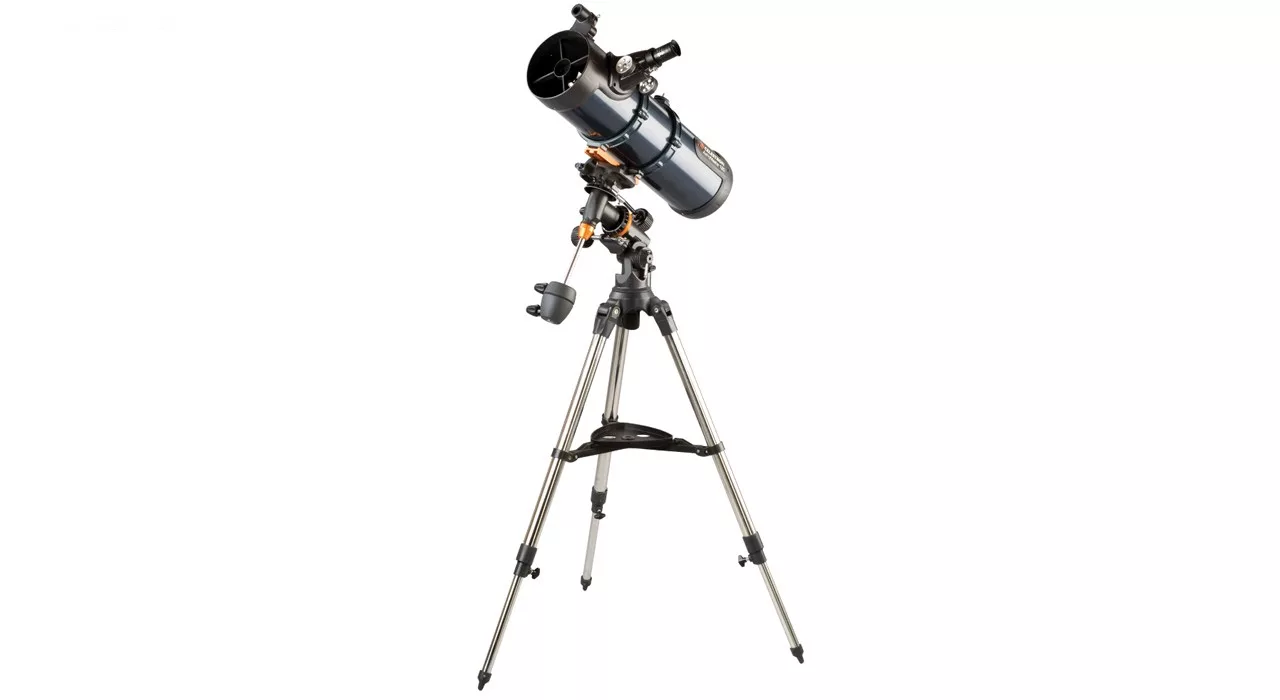 تلسکوپ سلسترون مدل AstroMaster 130EQ-MD