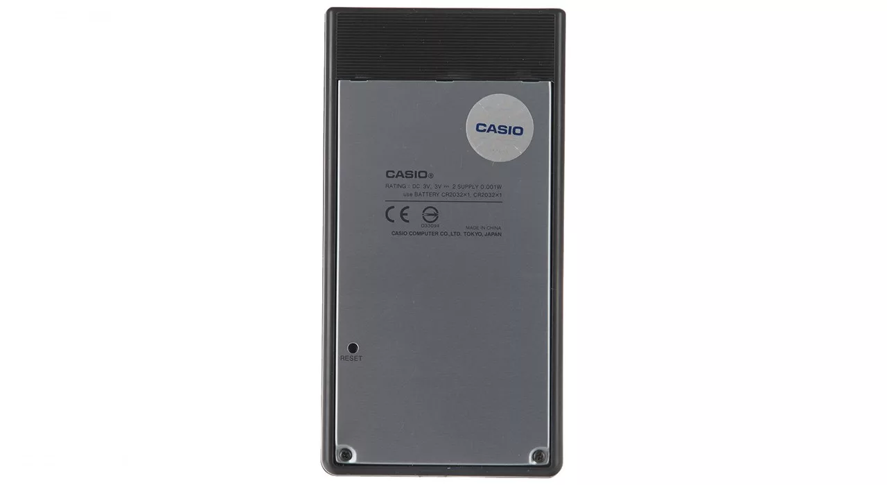 ماشین حساب کاسیو مدل Fx-4500PA به همراه راهنمای فارسی