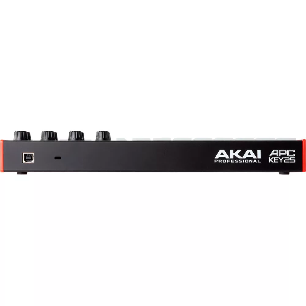 میدی کنترلر آکایی مدل APC KEY25 MKII