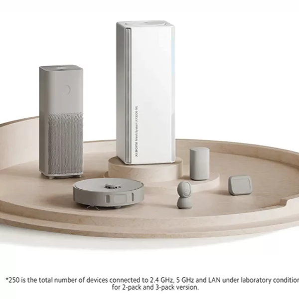 روتر  بی‌سیم شیائومی مدل AX3000 RD28 (1-pack)