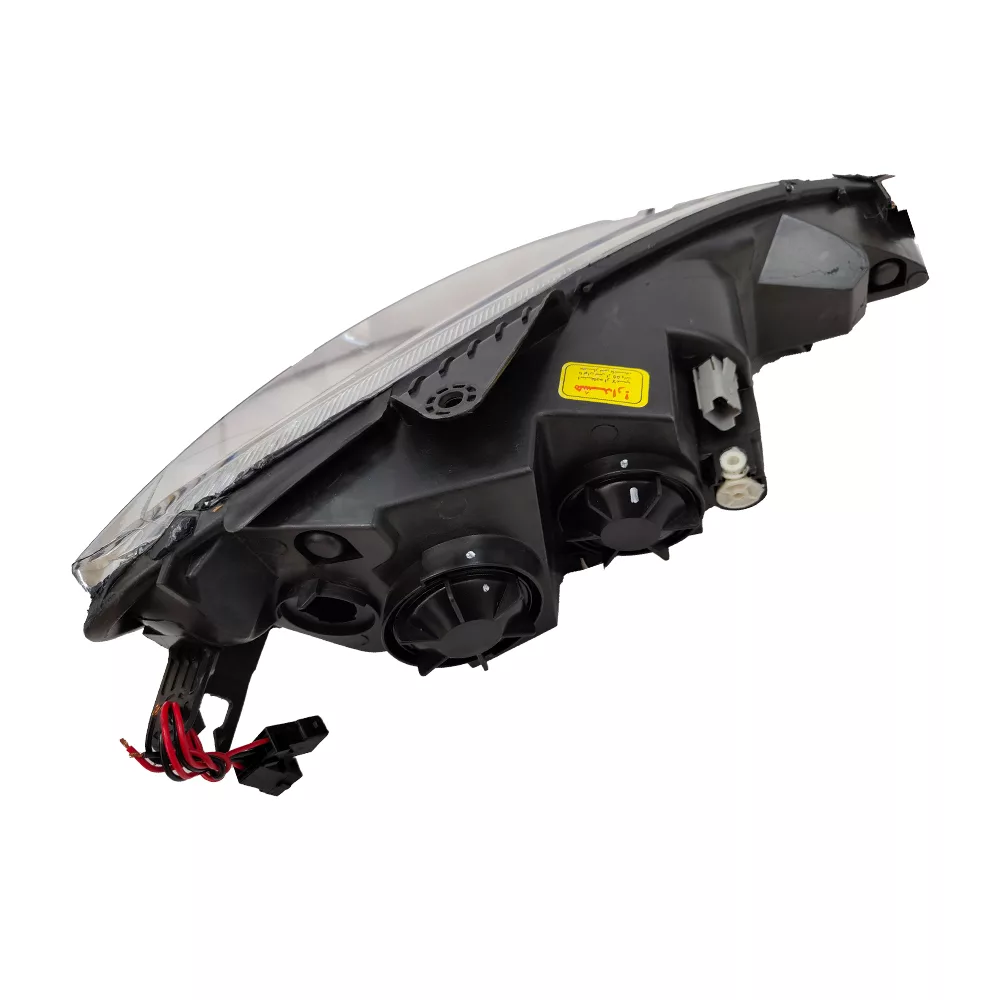 چراغ جلو اف تی ان تی مدل HeadLED مناسب برای پژو 206 بسته 2 عددی