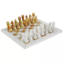شطرنج مدل سنگ مرمر