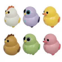 اسباب بازی مدل جوجه راه روند کد 545 مجموعه 6 عددی