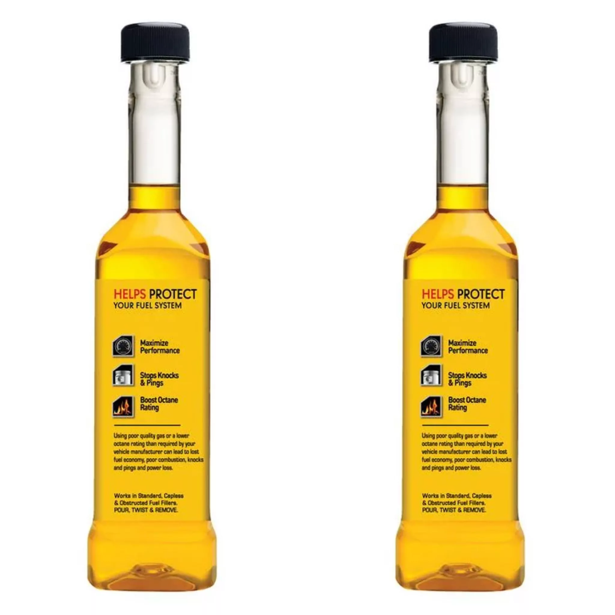 مکمل بنزین خودرو گاموت مدل 1706 حجم 296 میلی لیتر بسته 2 عددی