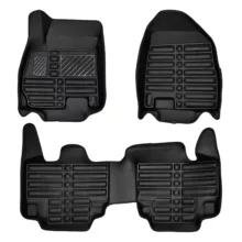 کفپوش پنج بعدی خودرو پانیذ مدل EVA مناسب برای فیدلیتی