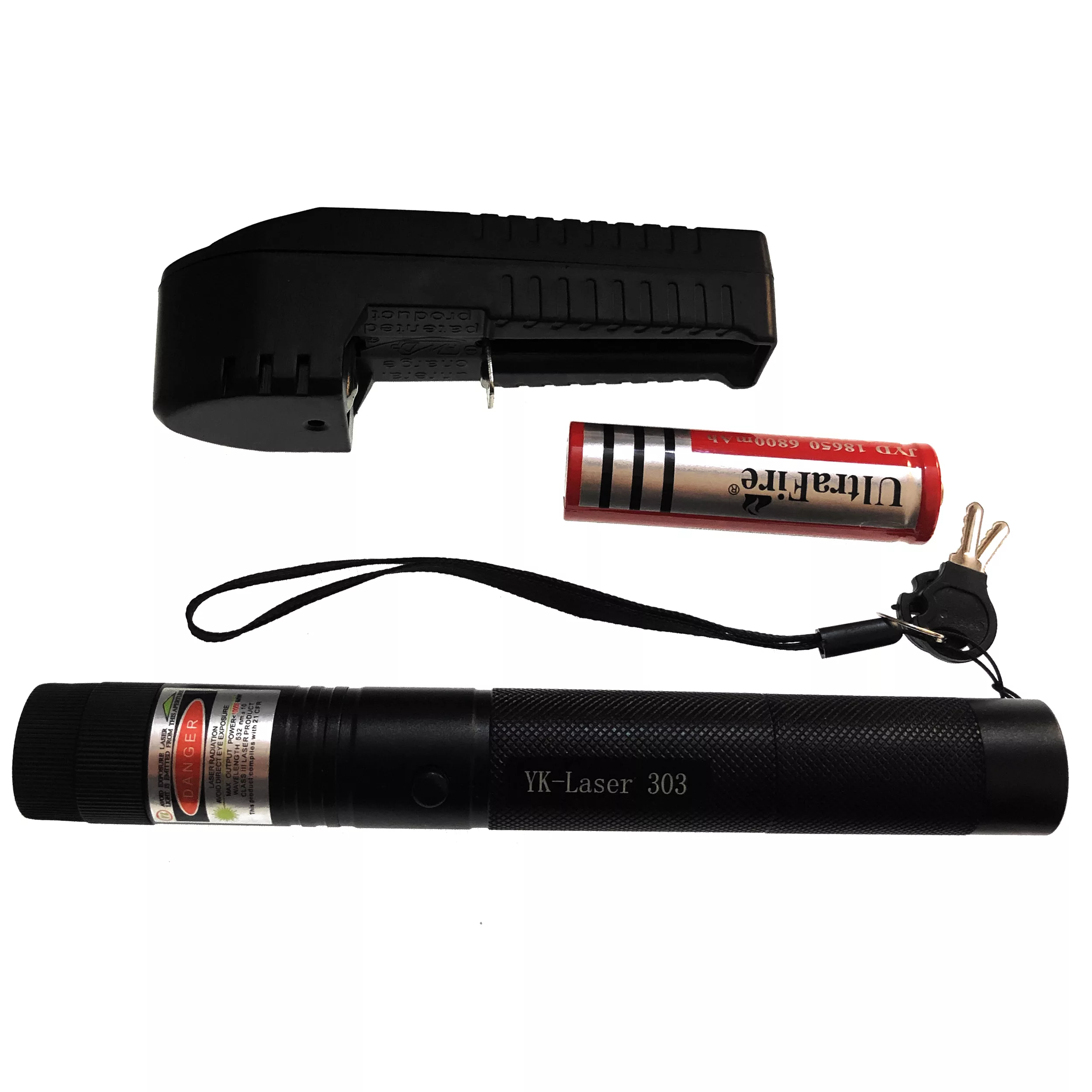 لیزر پوینتر مدل YK 303