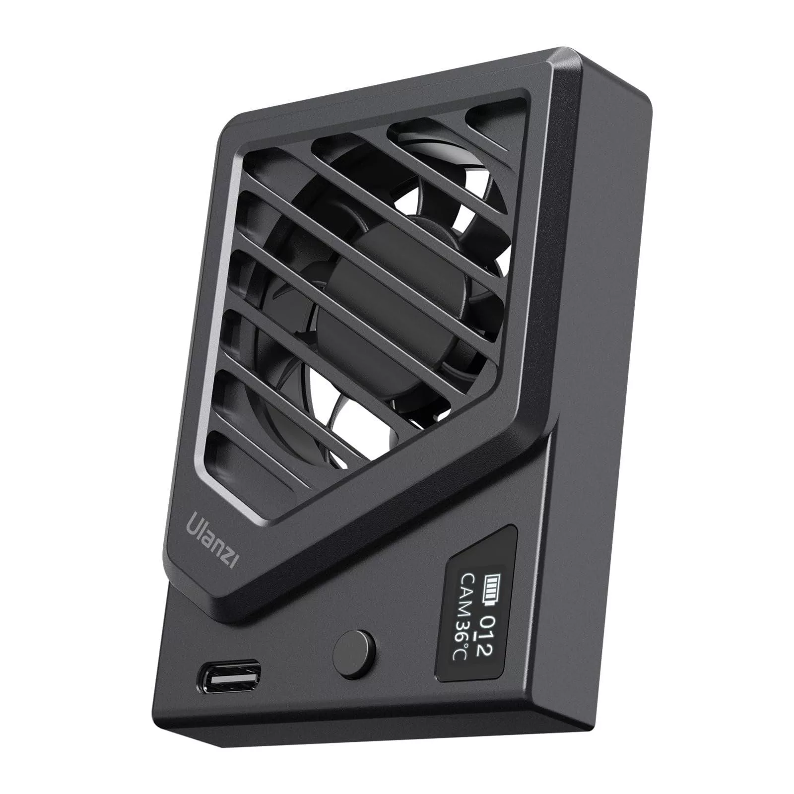 فن خنک کننده دوربین اولانزی مدل C072GBB1 کد 25