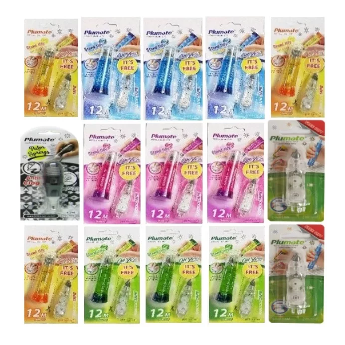 غلط گیر نواری سی.کلاس مدل plumate12 بسته 15 عددی