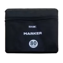 ماژیک راندو بیسیک مارکر کد BAS-4412 بسته 80 عددی