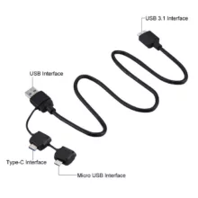 کیف محافظ کارت حافظه و کارت خوان پلوز