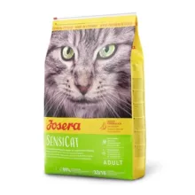 غذا خشک گربه جوسرا مدل سنسی کت وزن 2 کیلوگرم