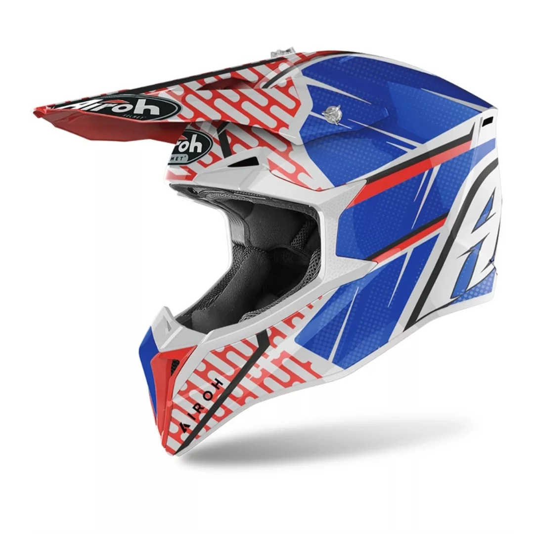 کلاه کاسکت آیرو مدل Wraap.xxl