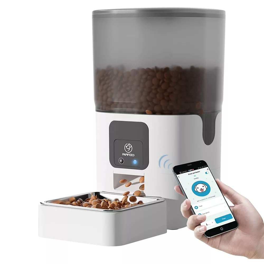 ظرف غذا هوشمند سگ و گربه مدل 3352