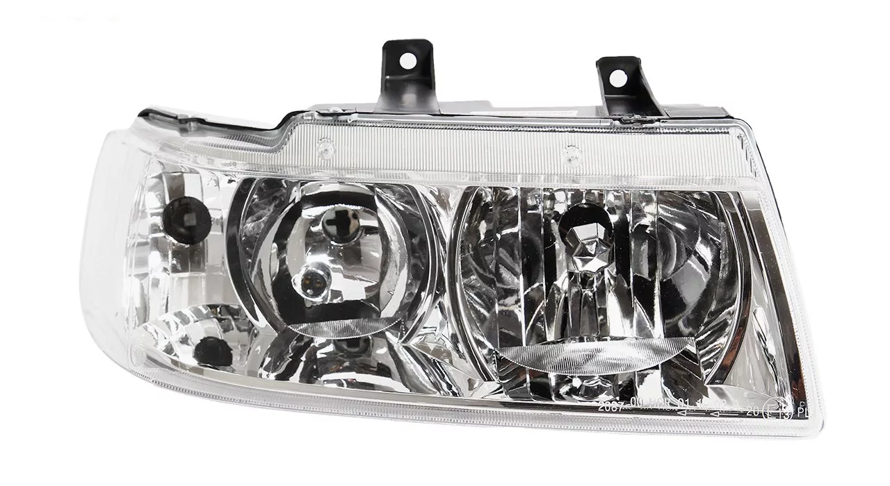 چراغ جلو راست خودرو اس ان تی مدل SNTSMHR مناسب برای سمند