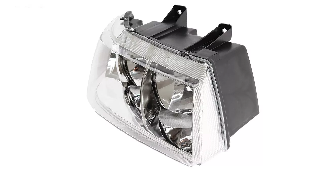 چراغ جلو راست خودرو اس ان تی مدل SNTSMHR مناسب برای سمند