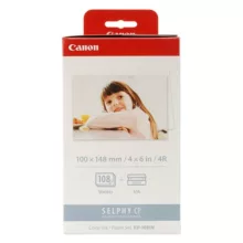 کارتریج کانن مدل KP-108IN