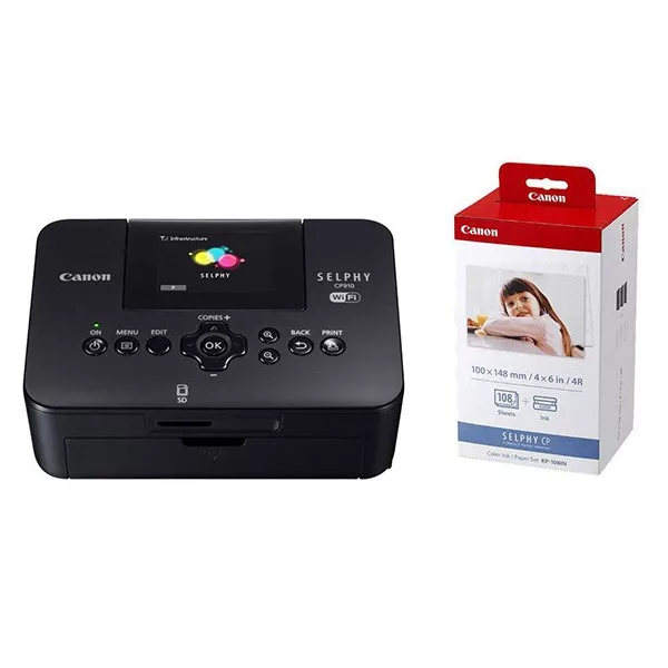 کارتریج کانن مدل KP-108IN