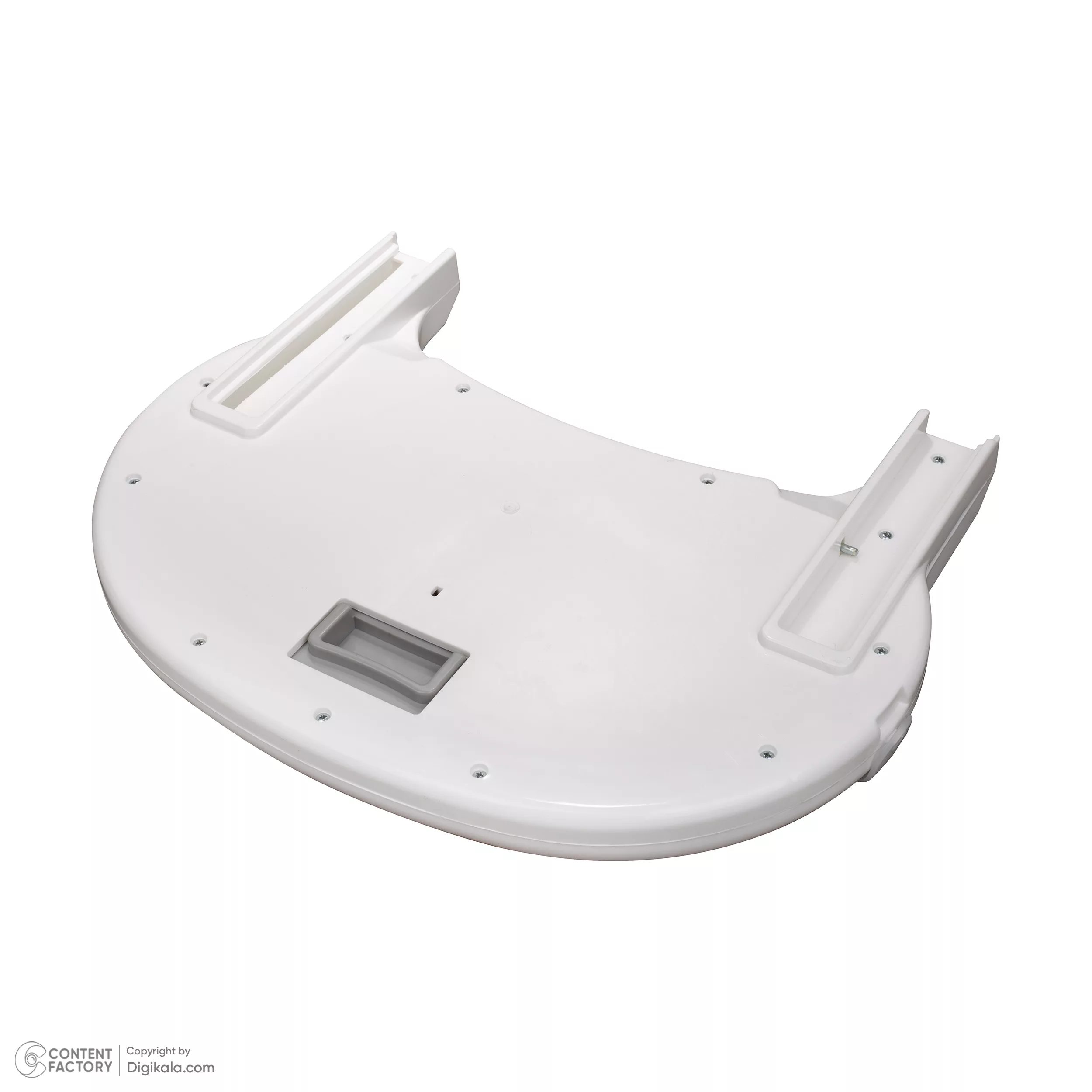 صندلی غذاخوری کودک دلیجان مدل خرگوشی کد s1