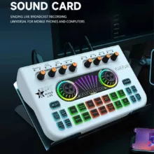 کارت صدا مدل X3