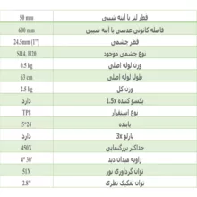 تلسکوپ مدل شکستی 450X TWB به همراه سه پایه