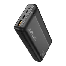 پاوربانک اکستروم مدل APB20K20W ظرفیت 20000 میلی آمپر ساعت