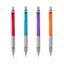 مداد نوکی پنتل مدل GraphGear 300 مجموعه 4 عددی