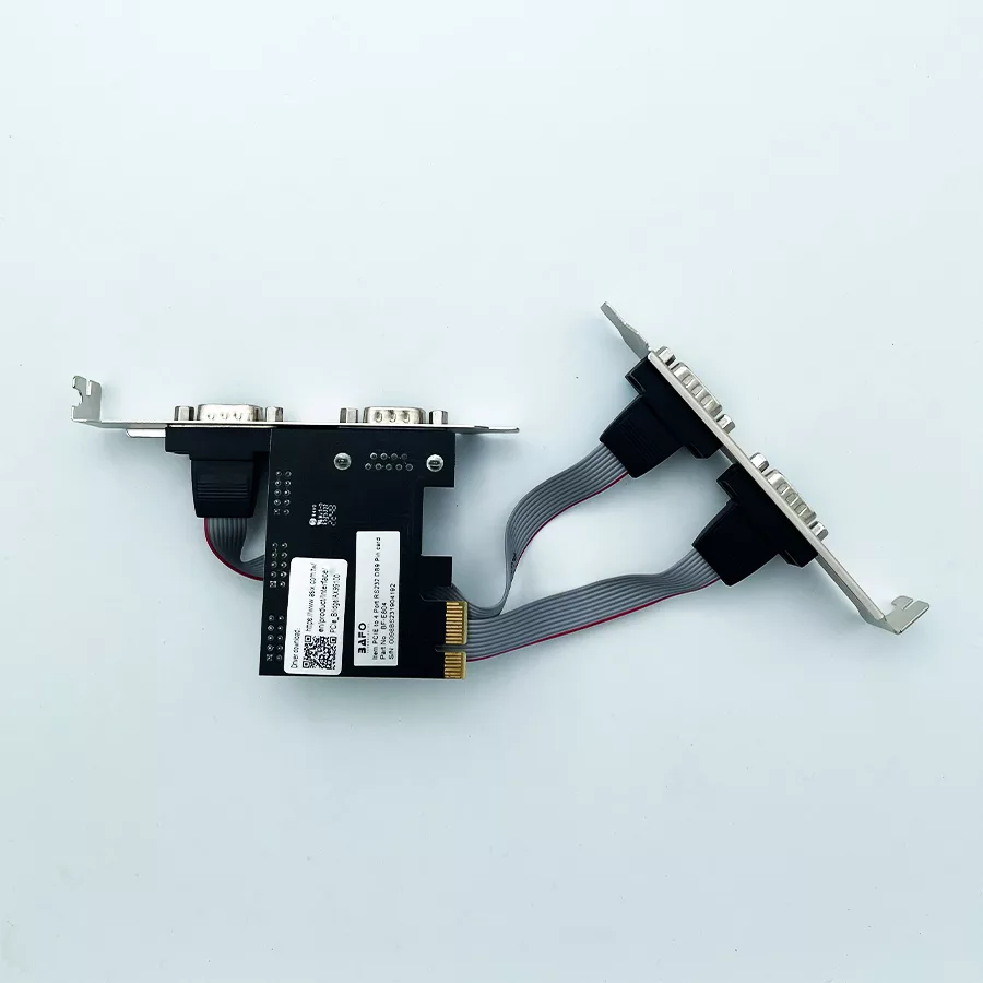 PCI کارت شبکه بافو مدل BF-E804