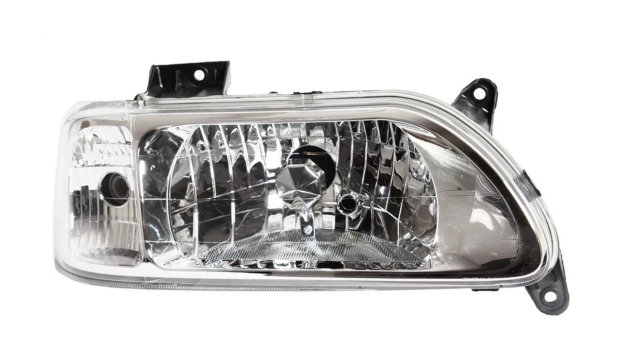 چراغ جلو راست خودرو اس ان تی مدل SNTK31H-1R مناسب برای پراید 131