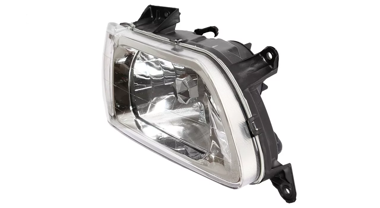 چراغ جلو راست خودرو اس ان تی مدل SNTK31H-1R مناسب برای پراید 131