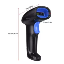 بارکد خوان سه بعدی فستر مدل وایرلس کد 2000cm
