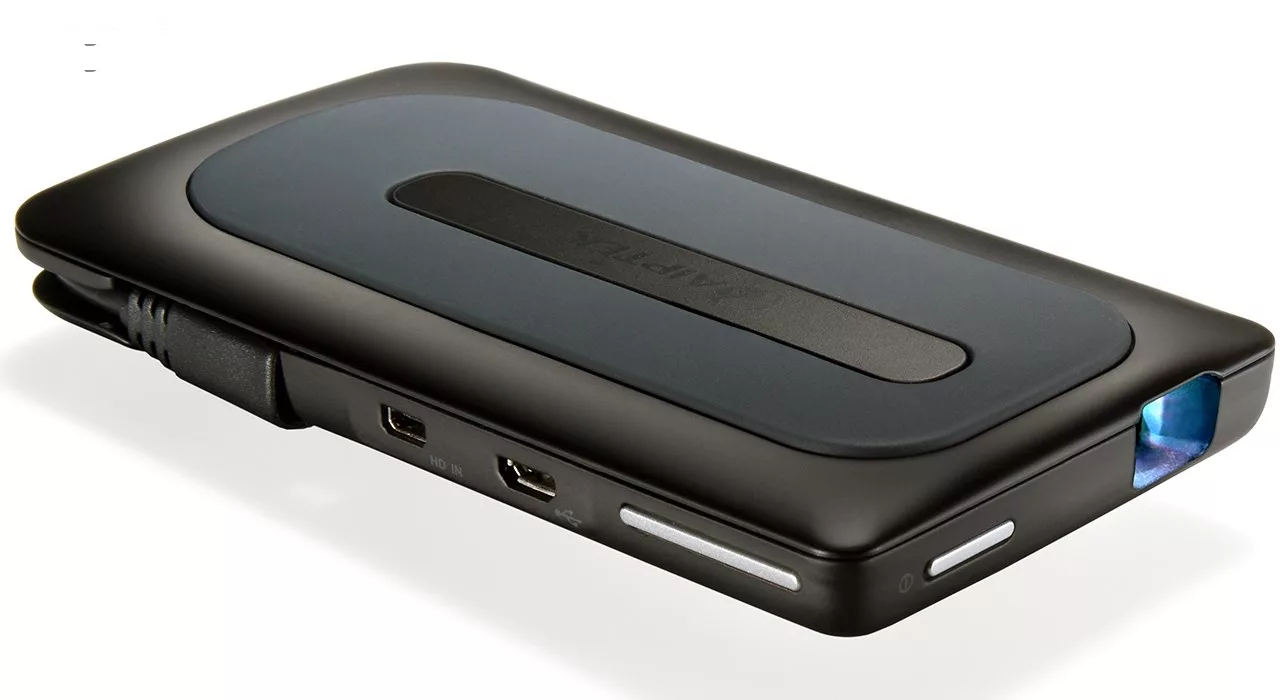 پروژکتور جیبی ایپتک مدل MobileCinema A50P