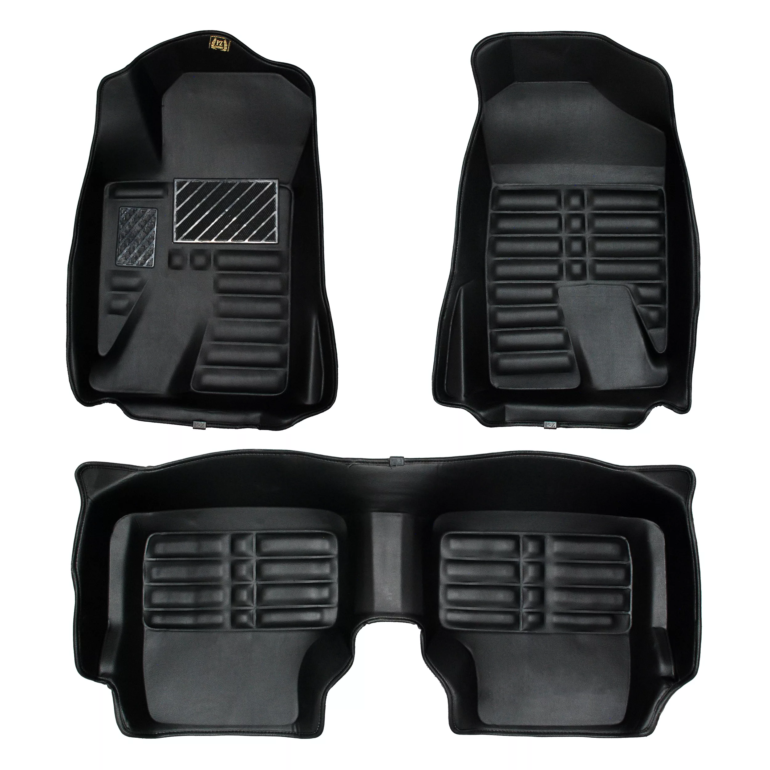 کفپوش پنج بعدی خودرو پانیذ مدل EVA مناسب برای سمند سورن پلاس