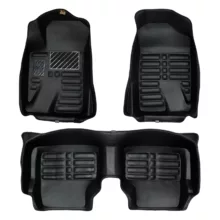 کفپوش پنج بعدی خودرو پانیذ مدل EVA مناسب برای سمند سورن پلاس