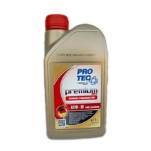 روغن گیربکس اتوماتیک خودرو پروتک مدل ATF VI حجم 1 لیتر