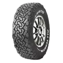 لاستیک خودرو آریتیس مدل AX5 سایز 285/70/17 تولید سال 2022 - 2 حلقه