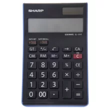 ماشین حساب شارپ مدل EL-124T